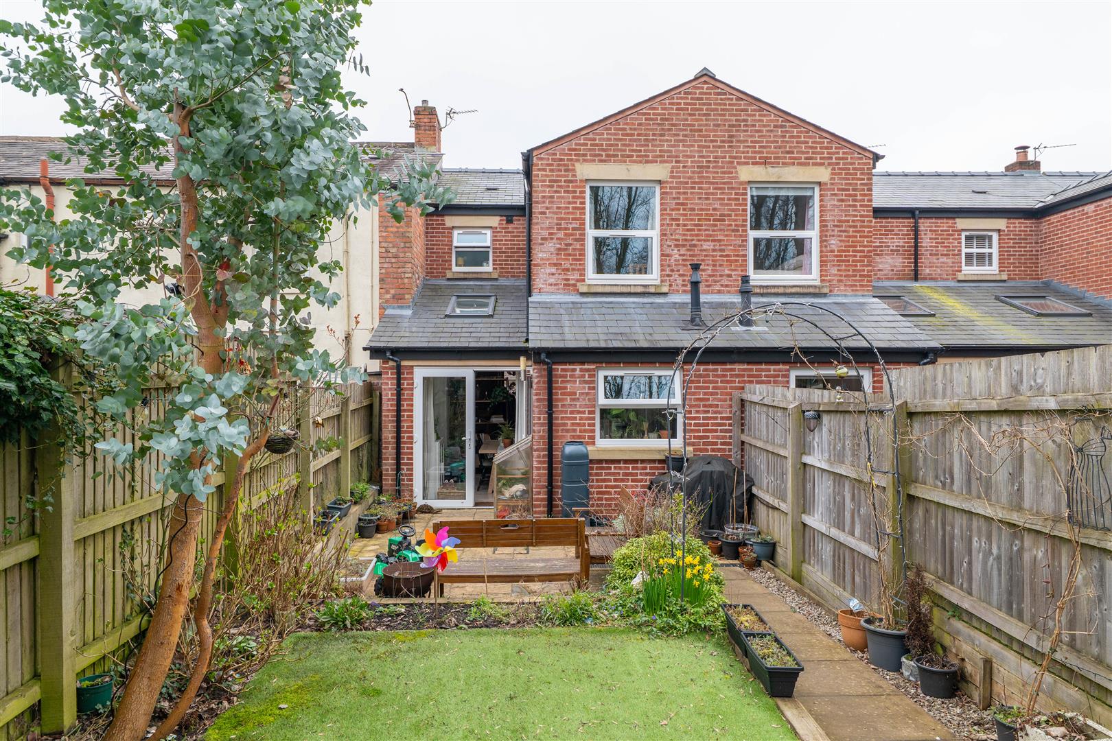 Fox Lane, Leyland